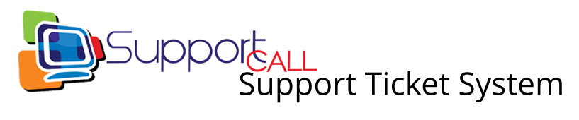 SupportCALL - Tickets